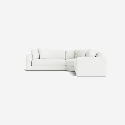 Hughes Sectional Sofa