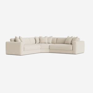 Hughes Sectional Sofa