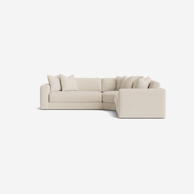 Hughes Sectional Sofa