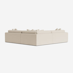 Hughes Sectional Sofa