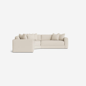 Hughes Sectional Sofa