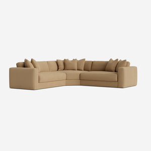 Hughes Sectional Sofa