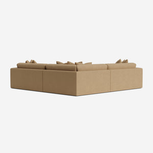 Hughes Sectional Sofa