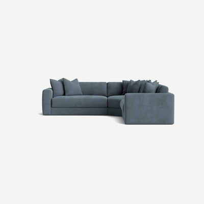 Hughes Sectional Sofa