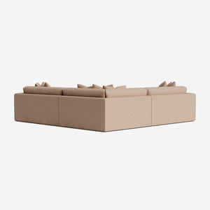 Hughes Sectional Sofa