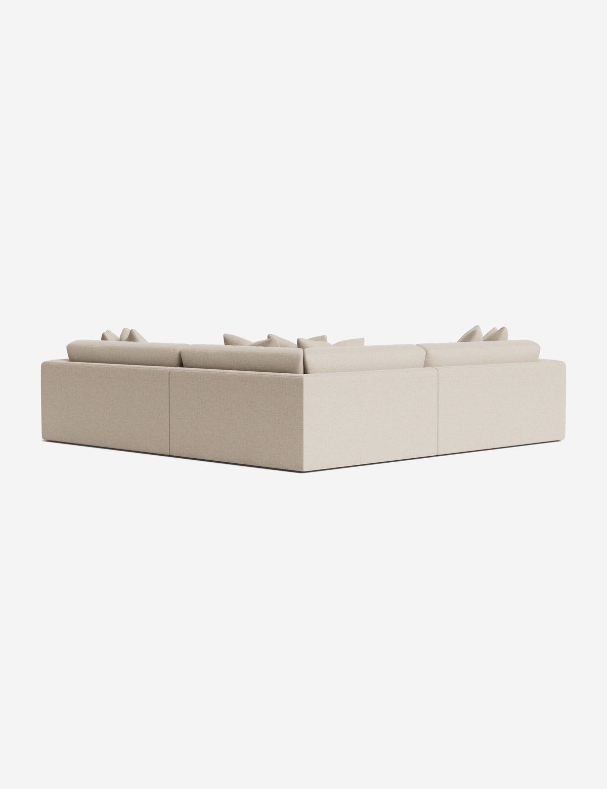 Hughes Sectional Sofa