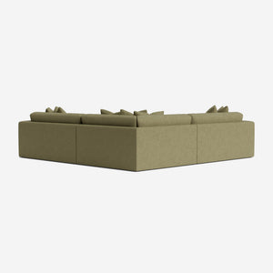 Hughes Sectional Sofa