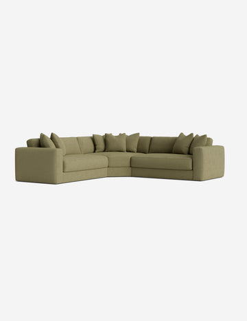 Green Luxe Boucle