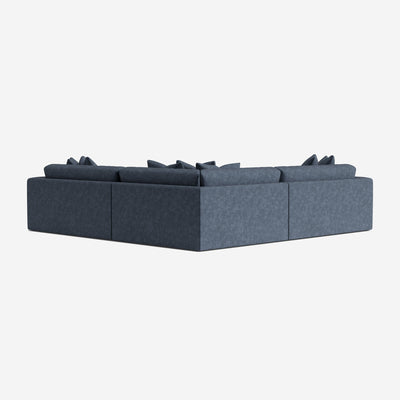 Hughes Sectional Sofa