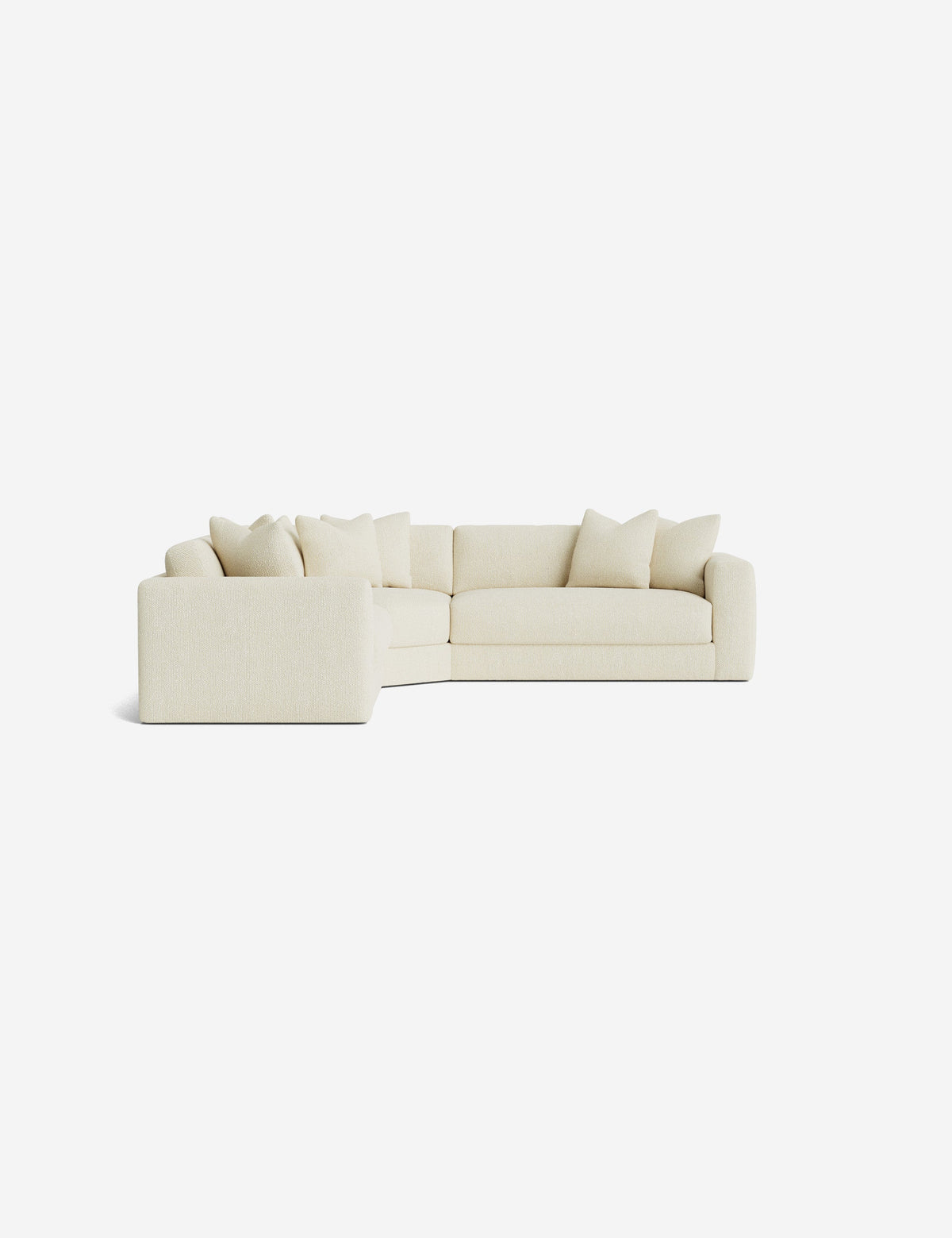 Hughes Sectional Sofa
