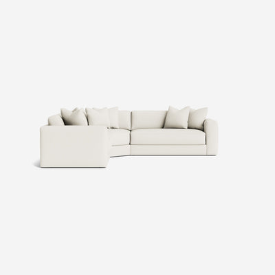 Hughes Sectional Sofa