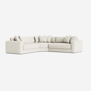 Hughes Sectional Sofa