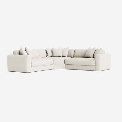 Hughes Sectional Sofa