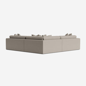 Hughes Sectional Sofa