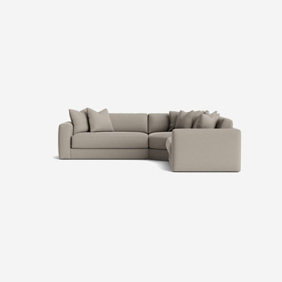Hughes Sectional Sofa