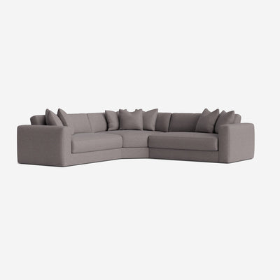 Hughes Sectional Sofa