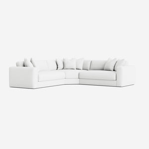 Hughes Sectional Sofa