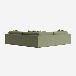 Hughes Sectional Sofa