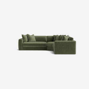 Hughes Sectional Sofa