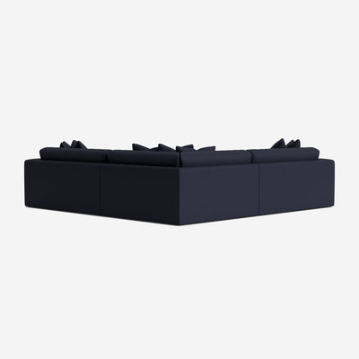 Hughes Sectional Sofa