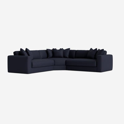 Hughes Sectional Sofa