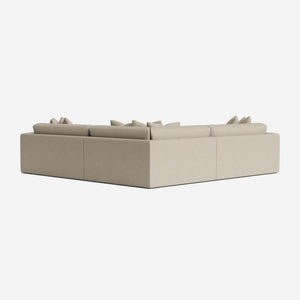 Hughes Sectional Sofa