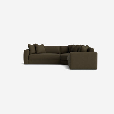 Hughes Sectional Sofa