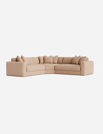 Pearl Luxe Boucle