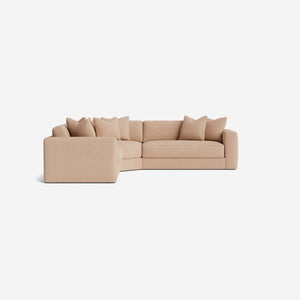 Hughes Sectional Sofa