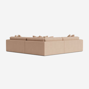 Hughes Sectional Sofa
