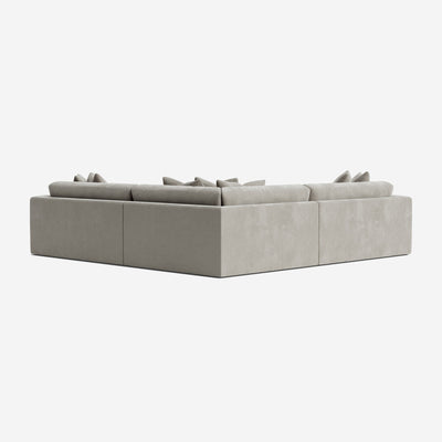 Hughes Sectional Sofa