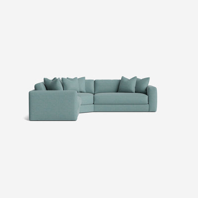 Hughes Sectional Sofa