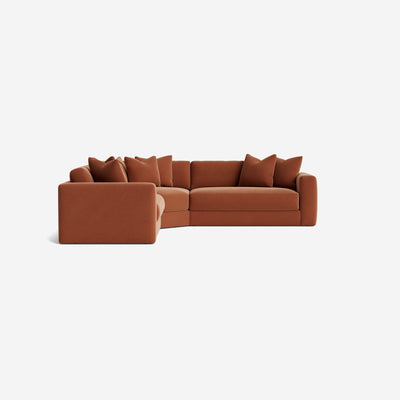 Hughes Sectional Sofa