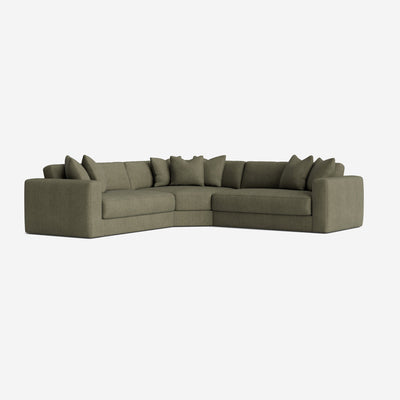 Hughes Sectional Sofa