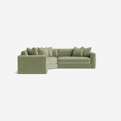 Hughes Sectional Sofa