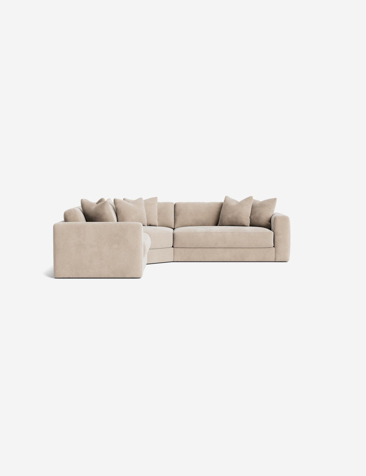 Hughes Sectional Sofa