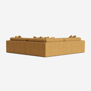 Hughes Sectional Sofa