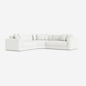 Hughes Sectional Sofa