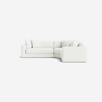 Hughes Sectional Sofa