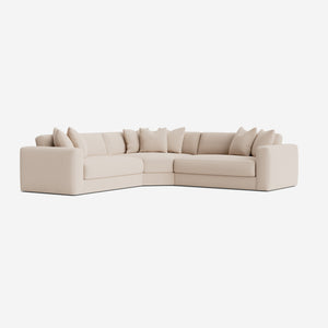Hughes Sectional Sofa