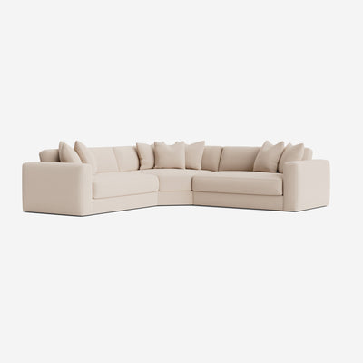 Hughes Sectional Sofa