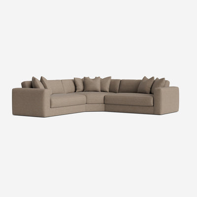 Hughes Sectional Sofa
