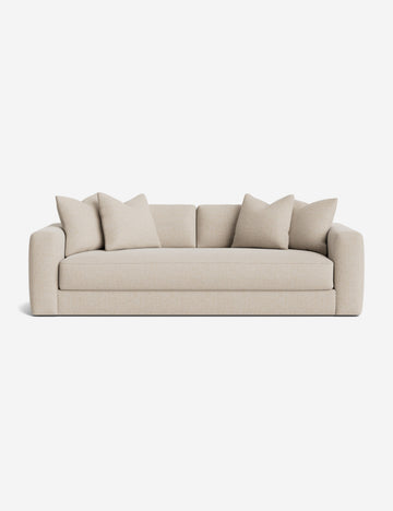 Flax Performance Cotton Weave