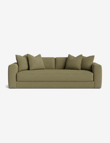 Green Luxe Boucle