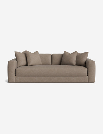 Tan Performance Cotton Weave