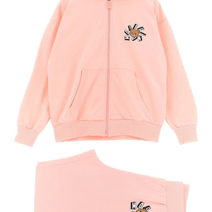 Moschino Kid Teen Hoodie + Joggers