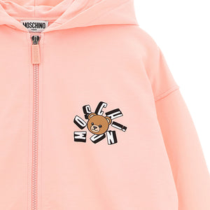 Moschino Kid Teen Hoodie + Joggers