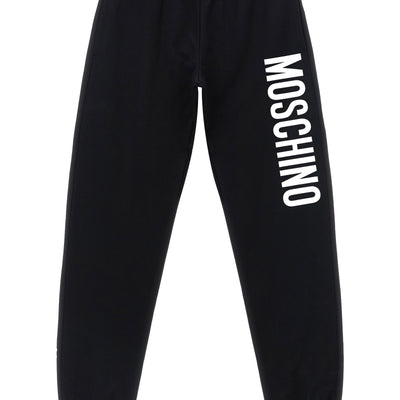 Moschino Kid Teen Sweatshirt + Joggers Set