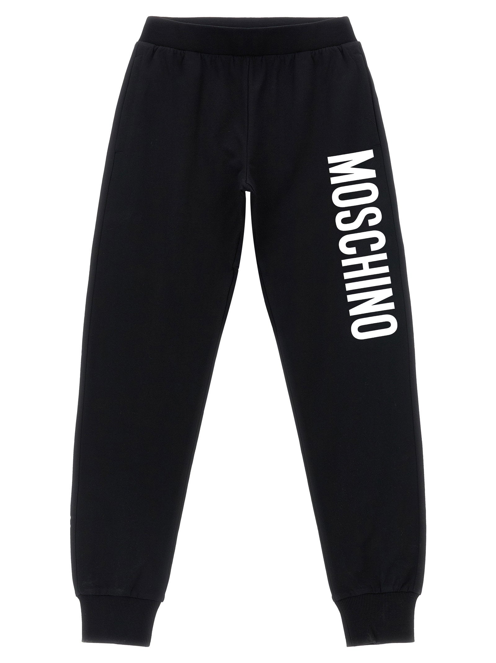 Moschino Kid Teen Sweatshirt + Joggers Set
