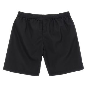 Moschino Kid Teen Logo Swimsuit